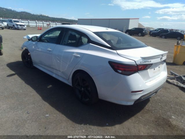 3N1AB8DV4NY288446 Nissan SENTRA SR