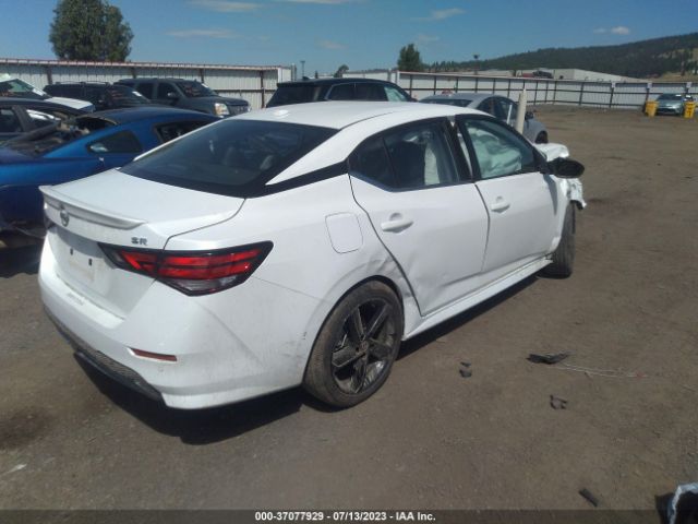 3N1AB8DV4NY288446 Nissan SENTRA SR