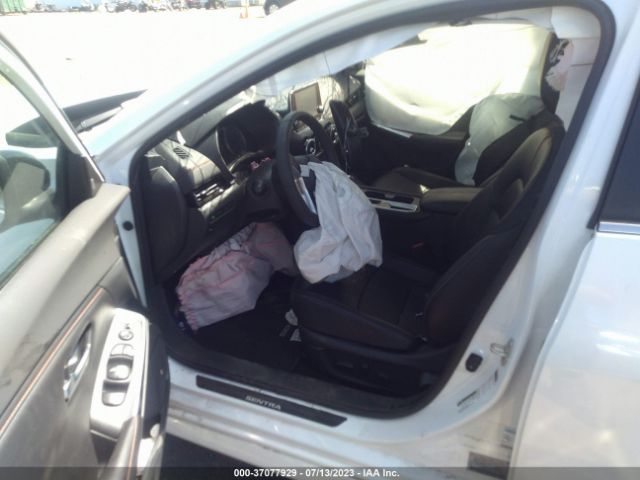 3N1AB8DV4NY288446 Nissan SENTRA SR