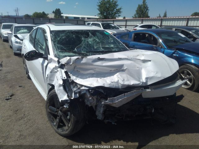 3N1AB8DV4NY288446 Nissan SENTRA SR