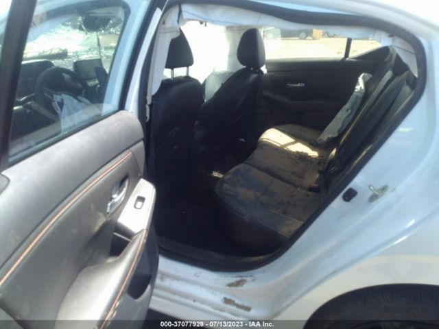 3N1AB8DV4NY288446 Nissan SENTRA SR