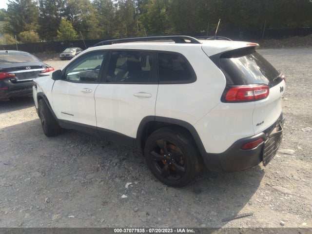 2016 JEEP CHEROKEE HIGH ALTITUDE VIN: 1C4PJMDB4GW368767