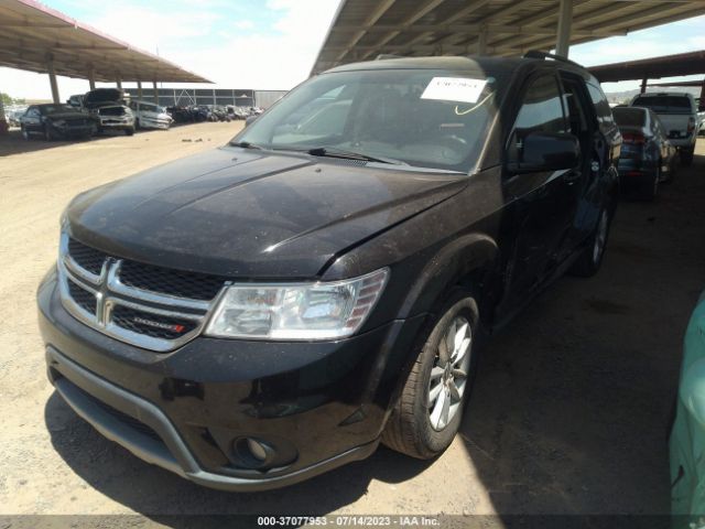 3C4PDCBG7HT531550 Dodge Journey Sxt