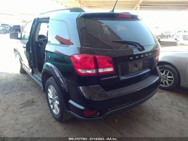 3C4PDCBG7HT531550 Dodge Journey Sxt