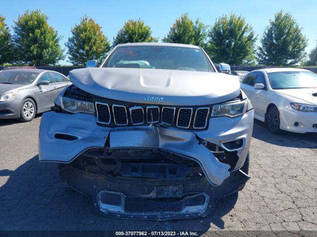 1C4RJFBG5JC308492 Jeep Grand Cherokee Limited