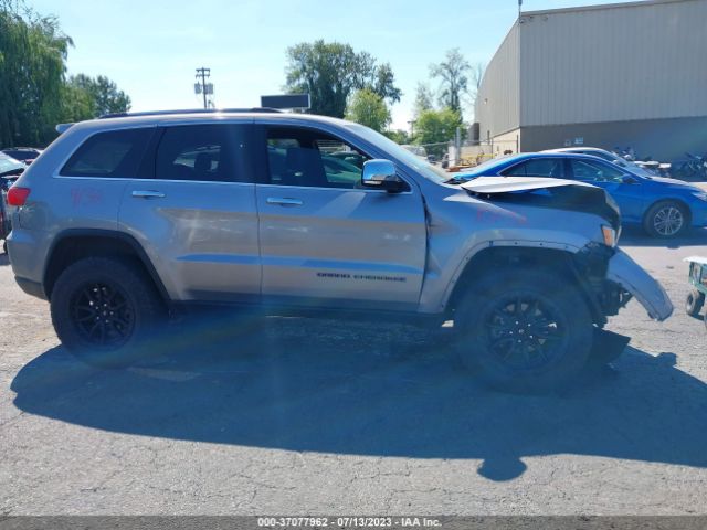 1C4RJFBG5JC308492 Jeep Grand Cherokee Limited