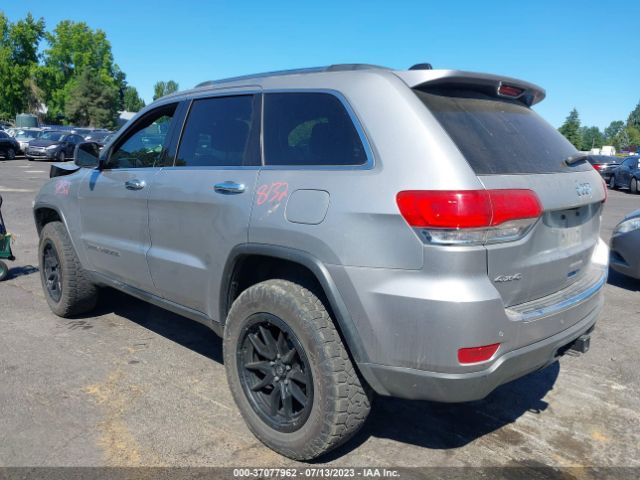1C4RJFBG5JC308492 Jeep Grand Cherokee Limited