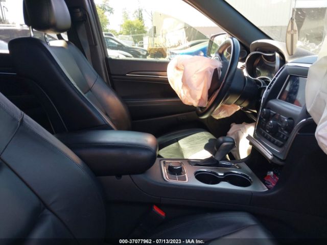 1C4RJFBG5JC308492 Jeep Grand Cherokee Limited