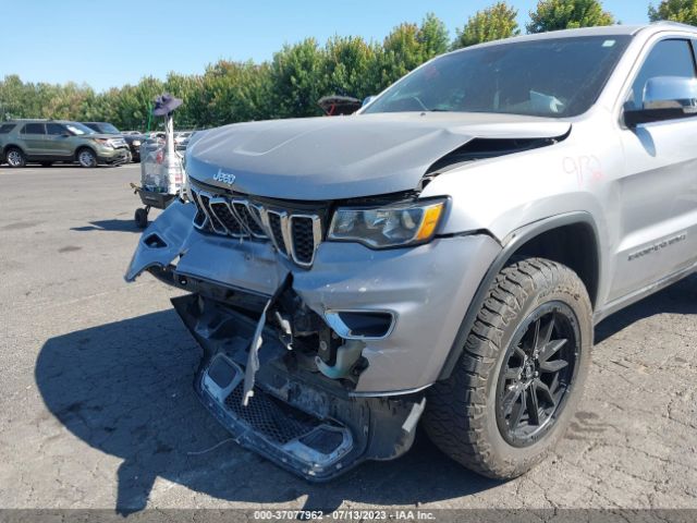 1C4RJFBG5JC308492 Jeep Grand Cherokee Limited