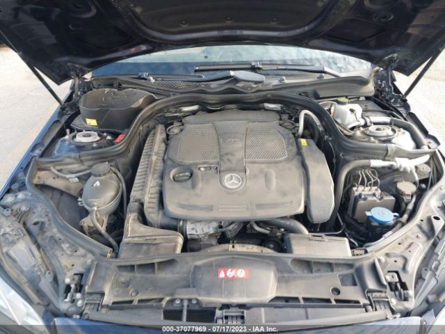 WDDHF8JB7EA794910 Mercedes-Benz E-class E 350