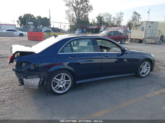 WDDHF8JB7EA794910 Mercedes-Benz E-class E 350