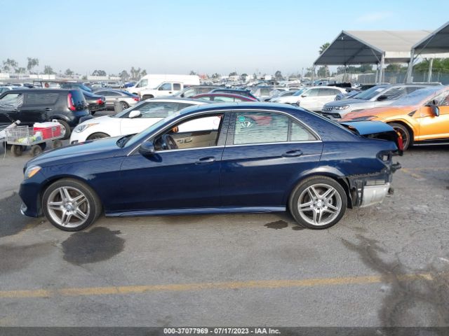 WDDHF8JB7EA794910 Mercedes-Benz E-class E 350