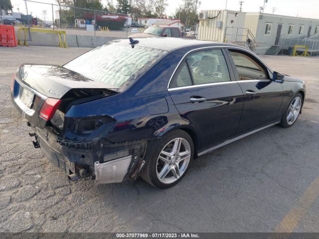 WDDHF8JB7EA794910 Mercedes-Benz E-class E 350
