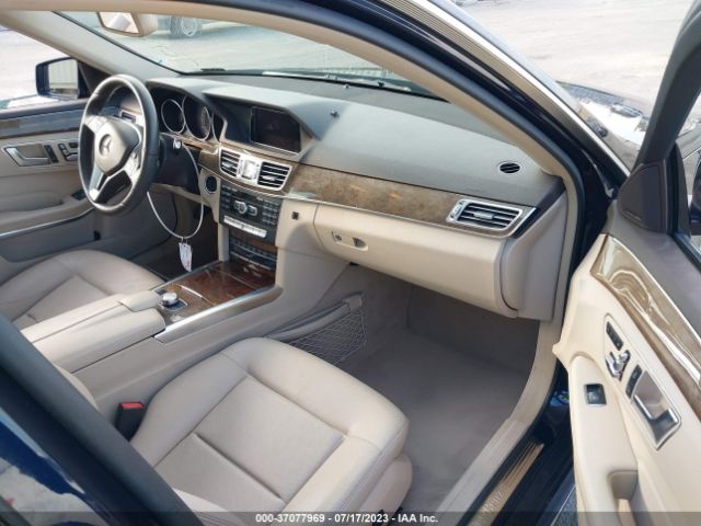 WDDHF8JB7EA794910 Mercedes-Benz E-class E 350