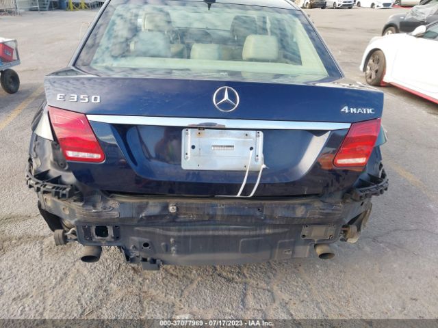 WDDHF8JB7EA794910 Mercedes-Benz E-class E 350