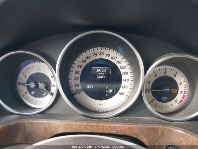 WDDHF8JB7EA794910 Mercedes-Benz E-class E 350