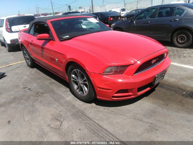 2014 1ZVBP8EMXE5242848 main image
