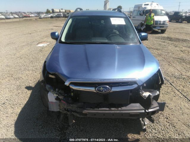 JF2SJAJC6JH402338 Subaru Forester Limited