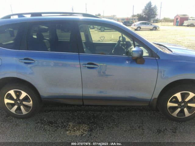 JF2SJAJC6JH402338 Subaru Forester Limited