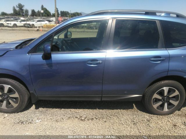 JF2SJAJC6JH402338 Subaru Forester Limited