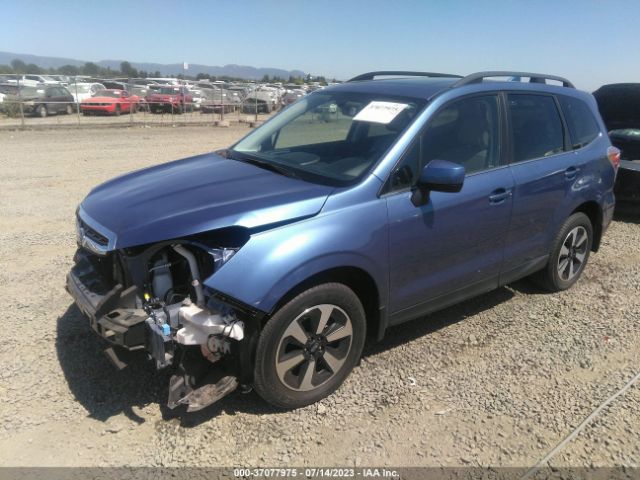 JF2SJAJC6JH402338 Subaru Forester Limited