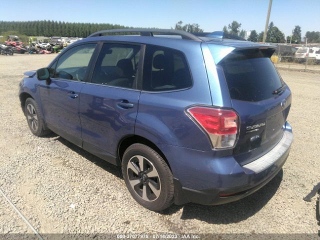 JF2SJAJC6JH402338 Subaru Forester Limited