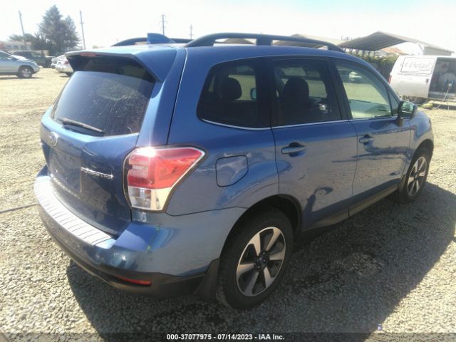 JF2SJAJC6JH402338 Subaru Forester Limited