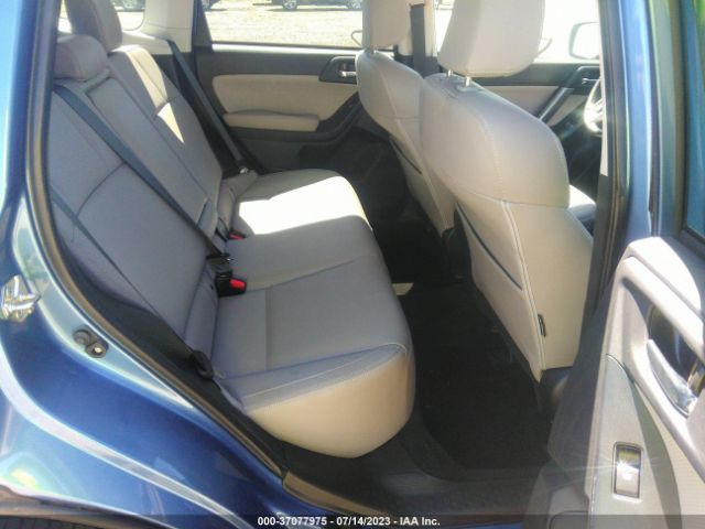 JF2SJAJC6JH402338 Subaru Forester Limited
