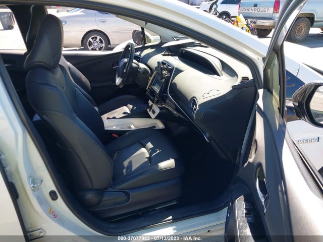 Toyota Prius Four 2016 JTDKARFU4G3005263 Image 11