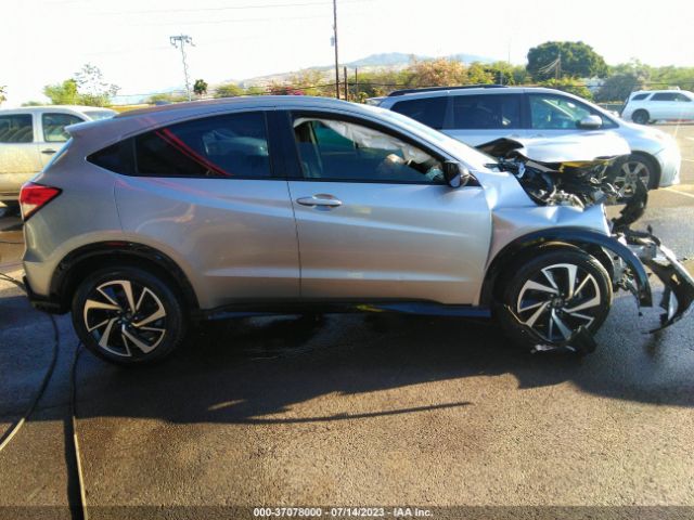 3CZRU6H18KM718109 Honda HR-V SPORT
