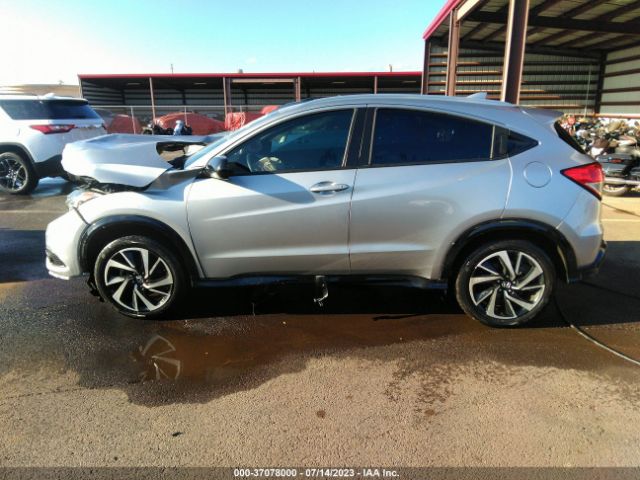 3CZRU6H18KM718109 Honda HR-V SPORT