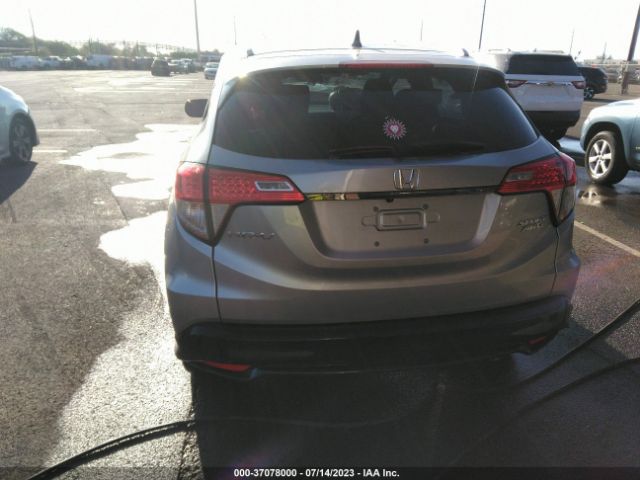 3CZRU6H18KM718109 Honda HR-V SPORT