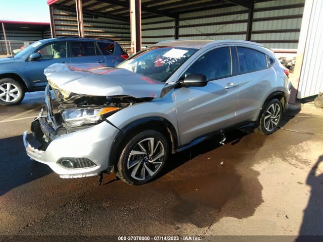 3CZRU6H18KM718109 Honda HR-V SPORT
