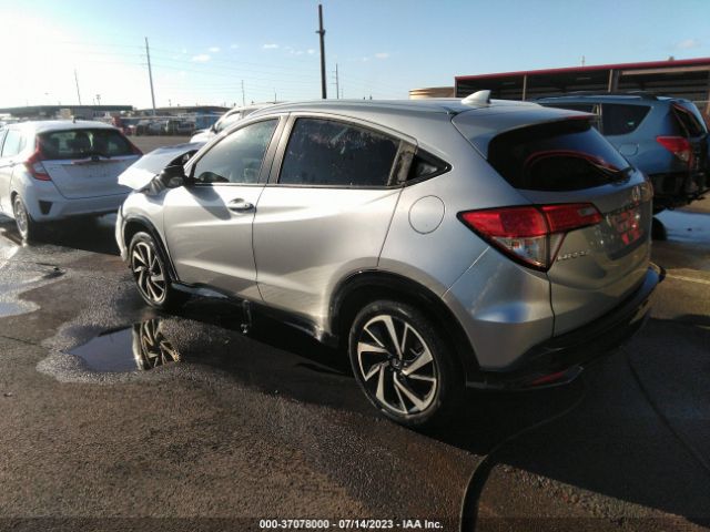 3CZRU6H18KM718109 Honda HR-V SPORT