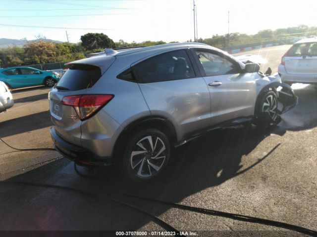 3CZRU6H18KM718109 Honda HR-V SPORT