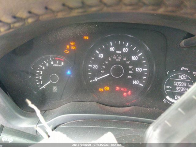 3CZRU6H18KM718109 Honda HR-V SPORT