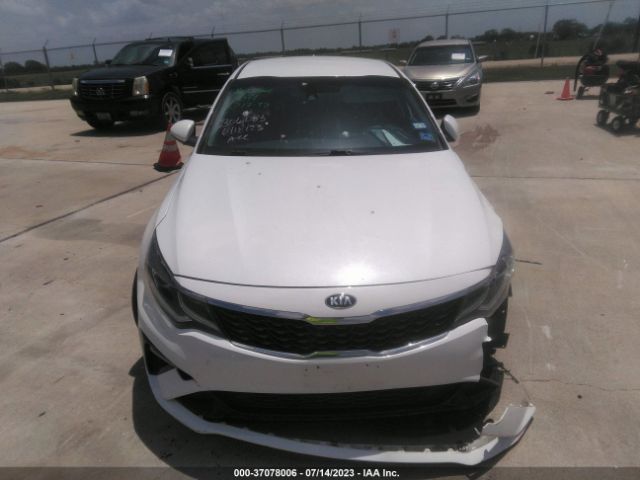 5XXGT4L37KG330027 KIA Optima Lx