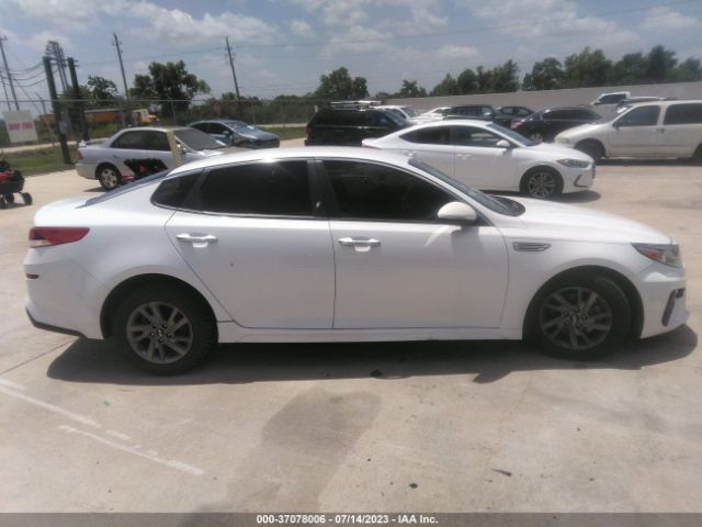 5XXGT4L37KG330027 KIA Optima Lx