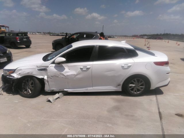 5XXGT4L37KG330027 KIA Optima Lx