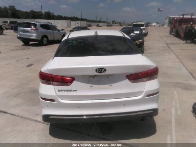 5XXGT4L37KG330027 KIA Optima Lx