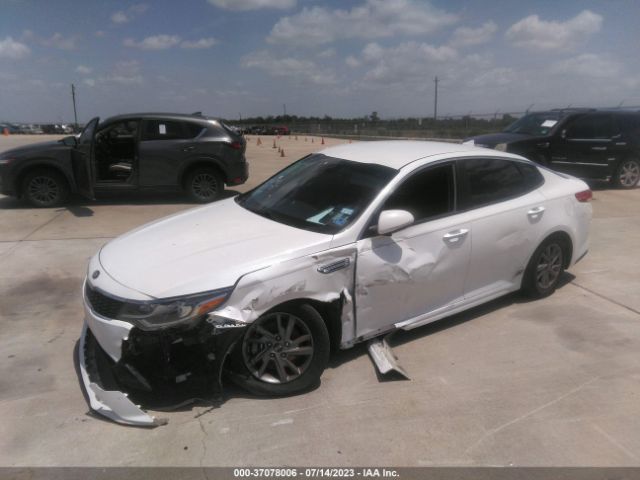 5XXGT4L37KG330027 KIA Optima Lx