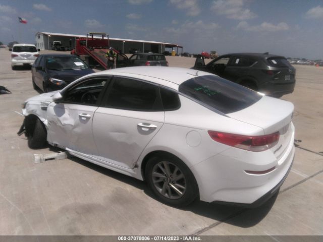 5XXGT4L37KG330027 KIA Optima Lx