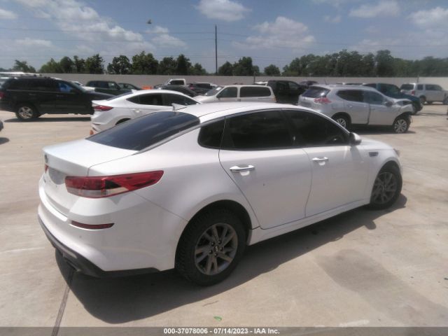 5XXGT4L37KG330027 KIA Optima Lx