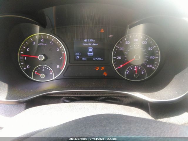 5XXGT4L37KG330027 KIA Optima Lx