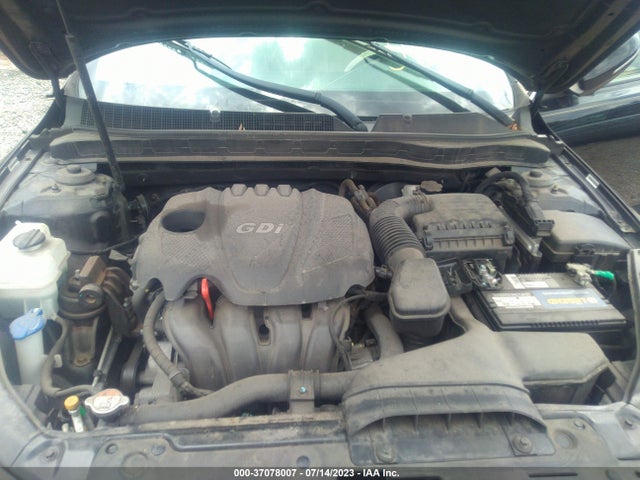 KIA Optima Lx 2015 5XXGM4A76FG383567 Image 10