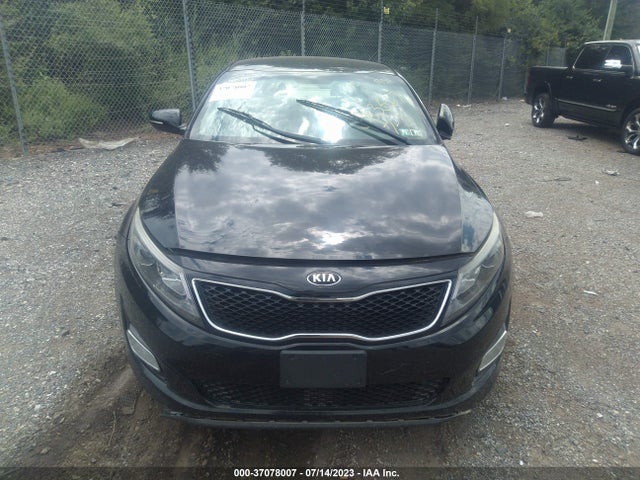 KIA Optima Lx 2015 5XXGM4A76FG383567 Image 11
