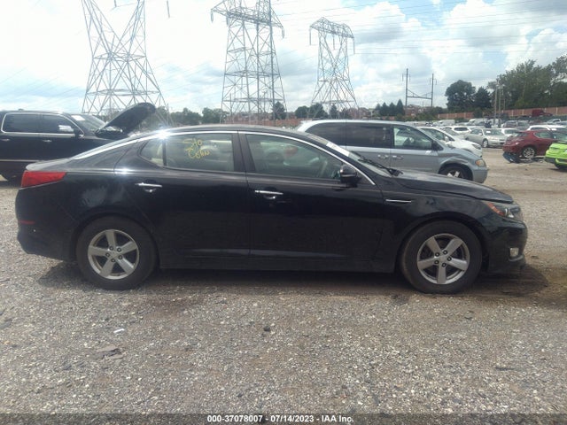 KIA Optima Lx 2015 5XXGM4A76FG383567 Image 12