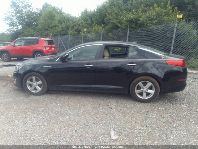 KIA Optima Lx 2015 5XXGM4A76FG383567 Image 13