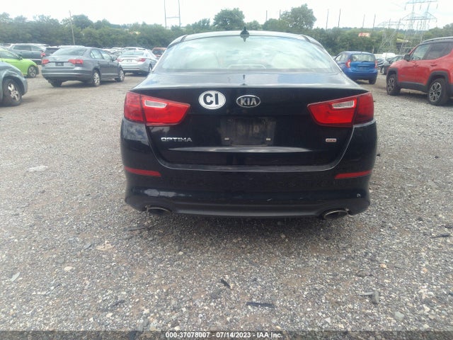 KIA Optima Lx 2015 5XXGM4A76FG383567 Image 15