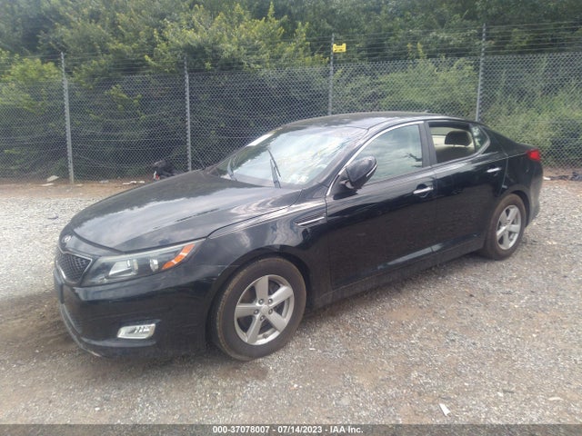 KIA Optima Lx 2015 5XXGM4A76FG383567 Image 2